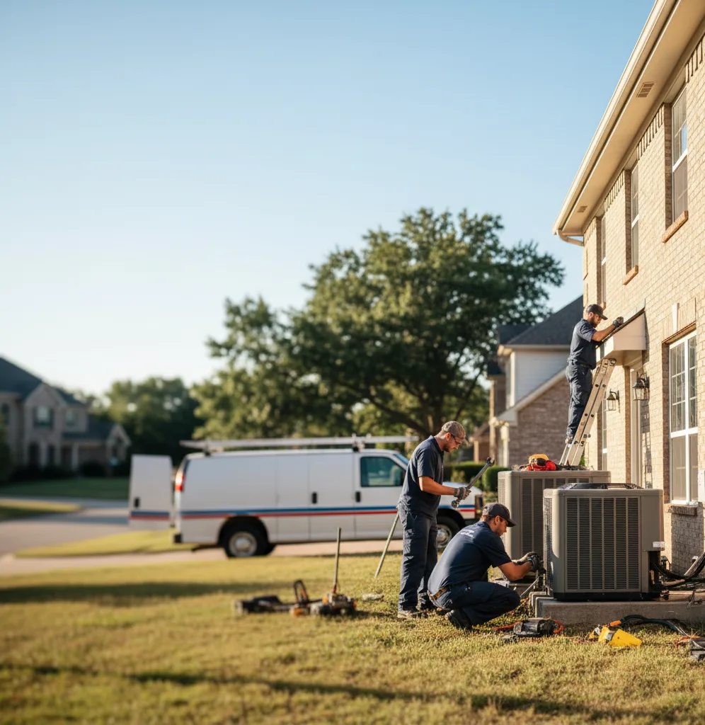 Heating System Repair in Hereford, AZ